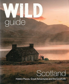 Reisgids Wild Guide Scotland - Schotland | Wild Things | ISBN 9781910636350