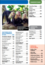Reisgids Costa Rica | Lonely Planet  | ISBN 9781838691837