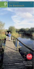 Wandelkaart Biesbosch 27 | Staatsbosbeheer | 1:25.000 | ISBN 9789028703841