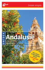 Reisgids Ontdek Andalusië | ANWB | 9789018054861