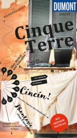 Reisgids Cinque Terre Direkt | Dumont Verlag | ISBN 9783616010014