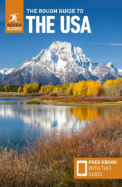 Reisgids USA | Rough Guide | ISBN 9781839059872