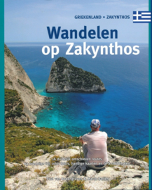 Wandelgids Zakynthos | One Day Walks | ISBN 9789078194323