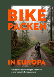Fietsgids Bikepacken in Europa | ANWB | ISBN 9789018055332