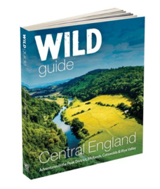 Reisgids Centraal Engeland | Wild Things | ISBN 9781910636206