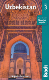 Reisgids Oezbekistan - Uzbekistan | Bradt | ISBN 9781784771089