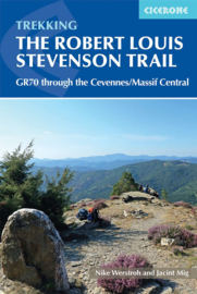 Wandelgids The Robert Louis Stevenson Trail | Cicerone | ISBN 9781852849184