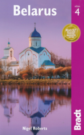 Reisgids Belarus / Wit Rusland | Bradt | ISBN 9781784776022