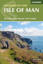 Wandelgids The Isle of Man | Cicerone | ISBN 9781852847685