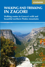 Wandelgids Zagori - Walking and Trekking | Cicerone | ISBN 9781852849412