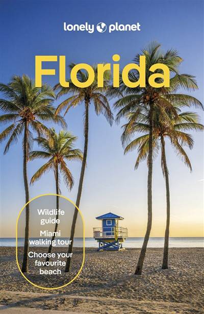 Reisgids Florida | Lonely Planet | ISBN 9781837583775