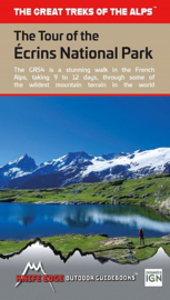 Wandelgids Tour of the Ecrins National Park | Knife Edge Outdoor | ISBN 9781912933006
