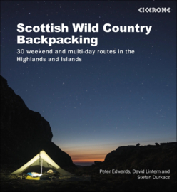 Wandelgids Scottish Wild Country Backpacking | Cicerone | ISBN 9781852849047