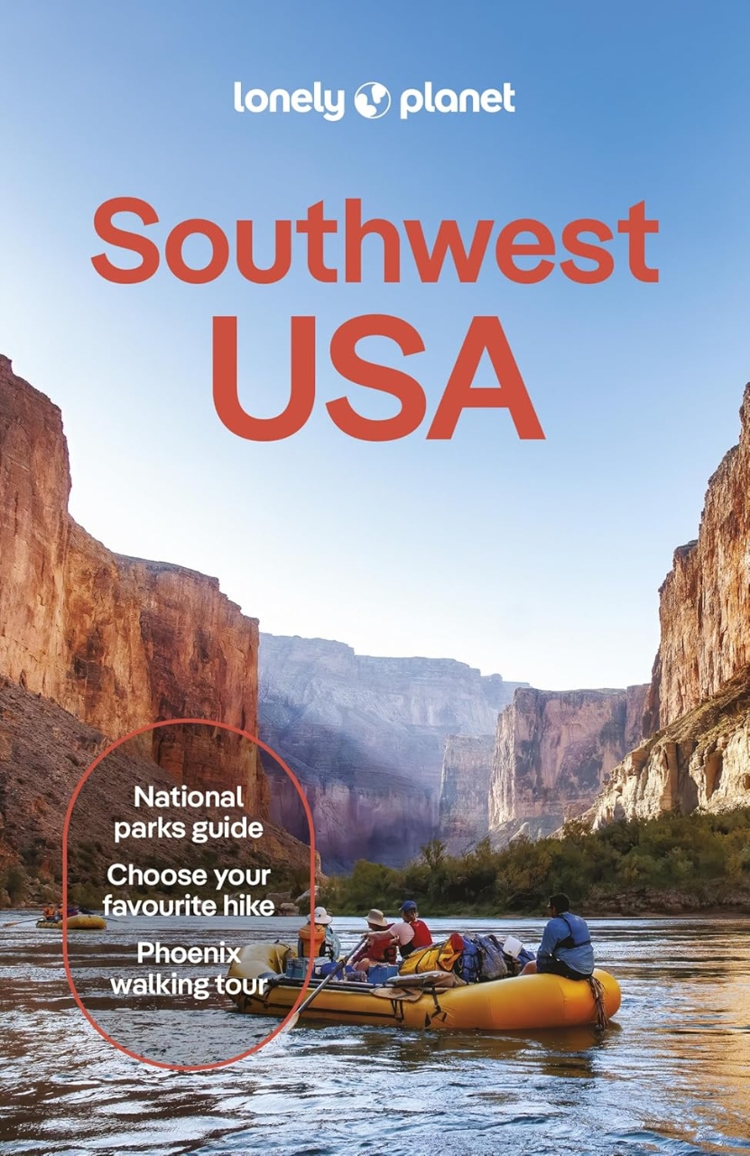 Reisgids Southwest USA | Lonely Planet | ISBN 9781837583799