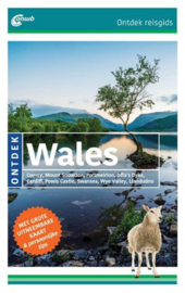 Reisgids Wales | ANWB Ontdek | ISBN 9789018053673