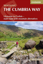 Wandelgids - Trekkinggids The Cumbria Way | Cicerone | ISBN 9781786311337