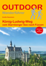 Wandelgids König Ludwig Weg | Conrad Stein Verlag | ISBN 9783866867321