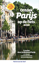 Fietsgids Ontdek Parijs per fiets deel 1 | Pirola | ISBN 9789064557897