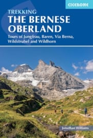 Wandelgids-Trekkinggids The Bernese Oberland | Cicerone | ISBN 9781786312754