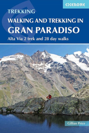 Wandelgids-Trekkinggids Gran Paradiso | Cicerone | ISBN 9781852849238