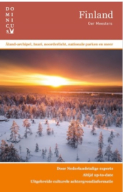 Reisgids Finland | Dominicus - Gottmer | ISBN 9789025779009