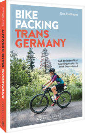 Fietsgids Bike Packing Trans Germany | Bruckman Verlag | ISBN 9783734331701