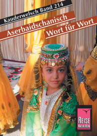 Taalgids Azerbeidsjaans | Reise Know How | ISBN 9783894163846
