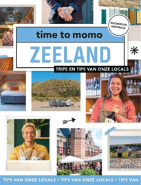 Reisgids Zeeland | Mo'Media |ISBN 9789493273078