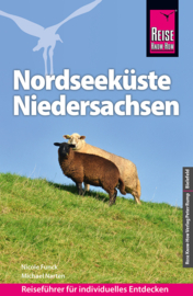 Reisgids Nordseeküste Niedersachsen | Reise Know How Verlag | ISBN 9783831735099