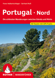 Wandelgids Noord Portugal | Rother Verlag | ISBN 9783763343799