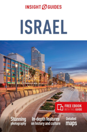 Reisgids Israel | Insight Guide | ISBN 9781839052941