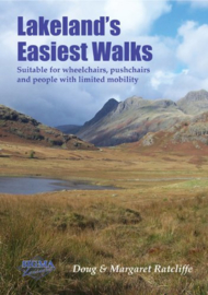 Wandelgids Lakeland`s Easiest Walks | Sigma Press | ISBN 9781850588481