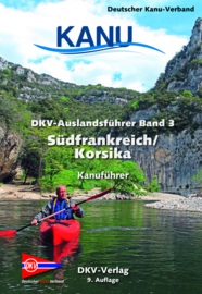 Kanogids Zuid Frankrijk en Corsica-  Südfrankreich/Korsika | DKV 3 | ISBN 9783937743714