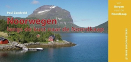 Fietsgids Noorwegen - Langs de kust naar de Noordkaap | Pirola - Europafietsers | ISBN 9789083518213