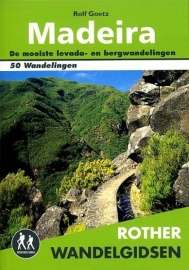 Wandelgids Madeira NL | Elmar - Rother Madeira | ISBN 9789038920085