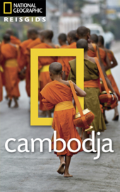 Reisgids Cambodja | Kosmos - National Geographic | ISBN 9789021573120