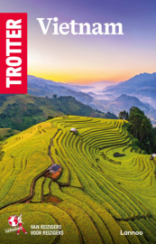 Reisgids Vietnam | Lannoo Trotter | ISBN 9789401499989