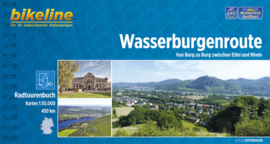 Fietsgids Wasserburgenroute - 450 km. | Esterbauer Verlag | ISBN 9783850003735