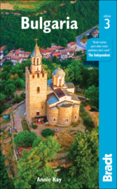 Reisgids Bulgaria - Bulgarije | Bradt | ISBN 9781784774707