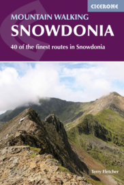 Wandelgids mountain walking in Snowdonia | Cicerone | ISBN 9781852847678