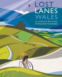 Fietsgids Wales - Lost lanes | Wild Things | ISBN 9781910636039