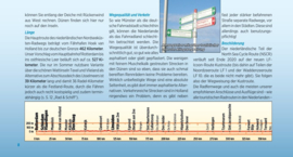 Fietsgids Nordseeküsten - Radweg 1 Niederlande Rotterdam nach Leer | Bikeline | ISBN 9783711100054