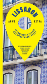 Reisgids - Stadsgids Lissabon | ANWB Extra | ISBN 9789018055561