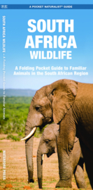 Natuurgids -South Africa Wildlife | Waterford Press | ISBN 9781583559871