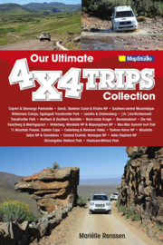 Wegenatlas Zuidelijk Afrika - Southern Africa Ultimate 4x4 trips | MapStudio | ISBN 9781770268944