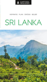 Reisgids Sri Lanka | Capitool | ISBN 9789000397761