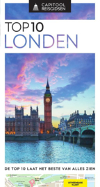 Stadsgids Londen | Capitool Top 10 | ISBN 9789000391462