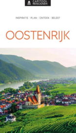 Reisgids Oostenrijk | Capitool | ISBN 9789000390724