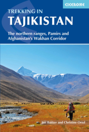Wandelgids Tajikistan | Cicerone | ISBN 9781852849467