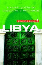 Reisgids Culture Smart! Lybia - Libië | Kuperard | ISBN 9781857334531